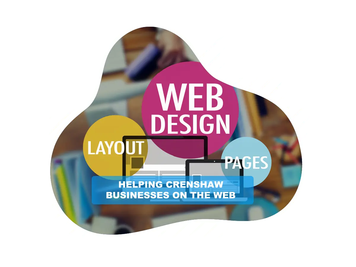 crenshaw web design company
