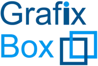 grafix box logo mobile