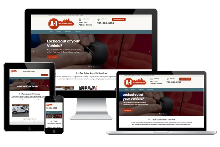 lawndale web design for locksmith virginia by Grafix Box lawndale web design for locksmith virginia by Grafix Box