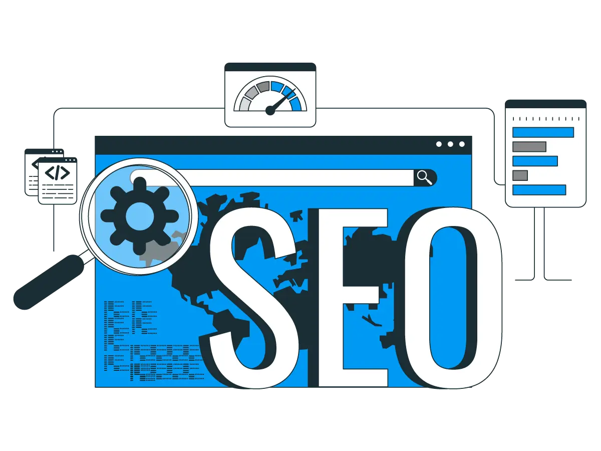 los angeles web designer with effective seo
