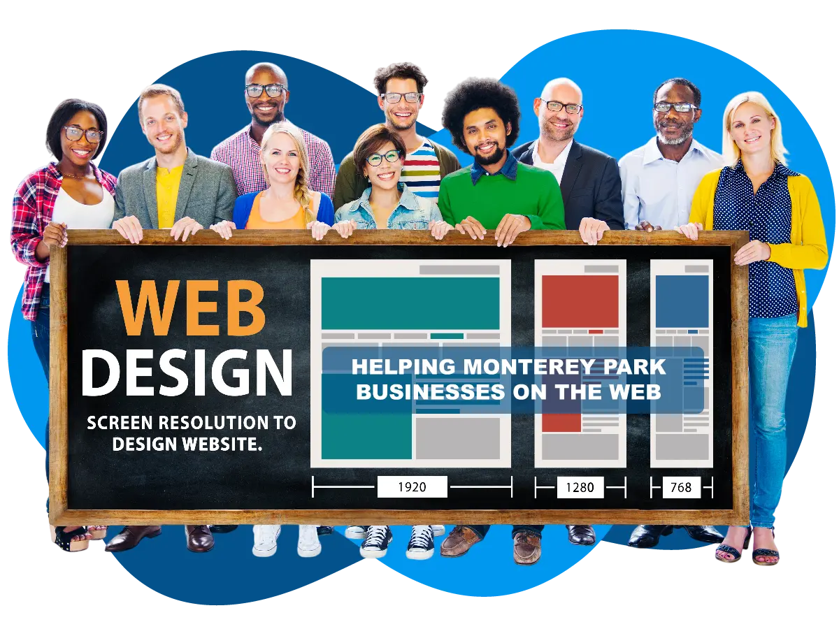 monterey park web design company