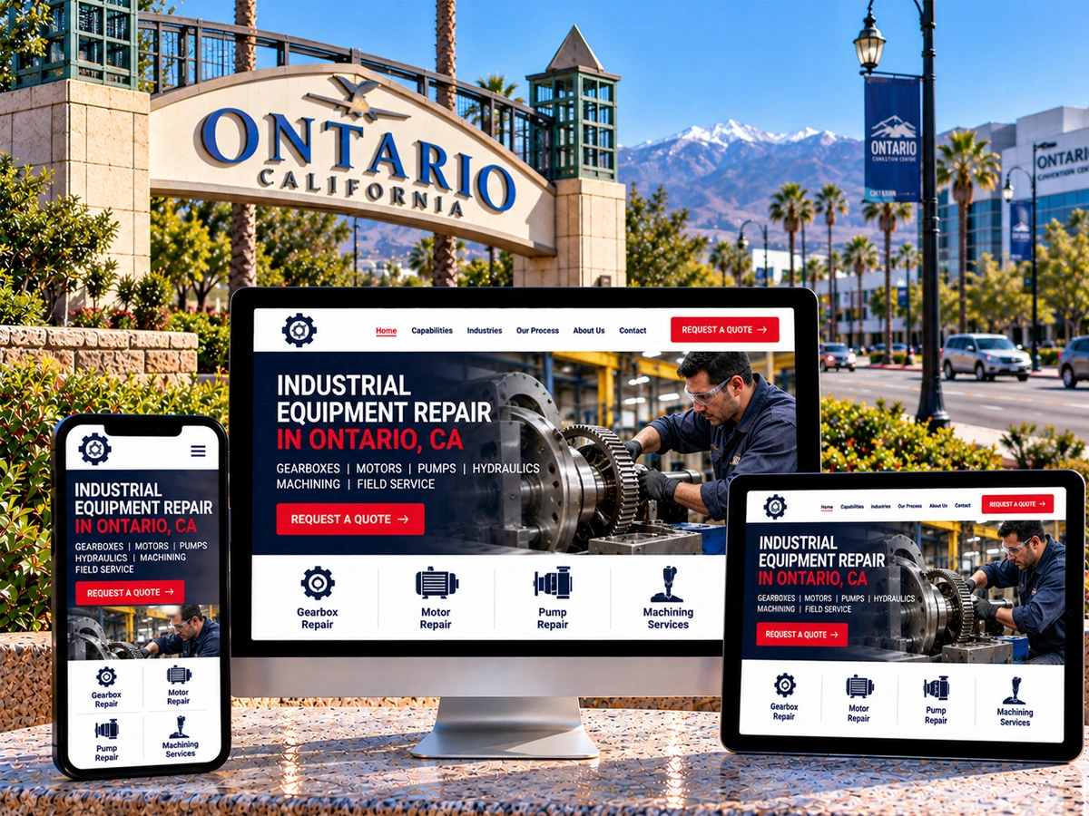 ontario web design services ontario web design services by Grafix Box