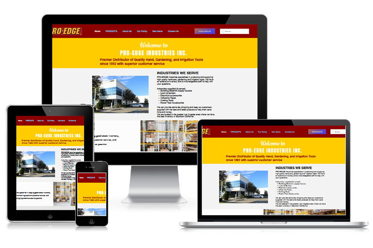 proedgeind before santa fe springs ca