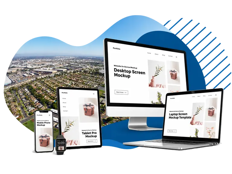 santa fe springs web design company