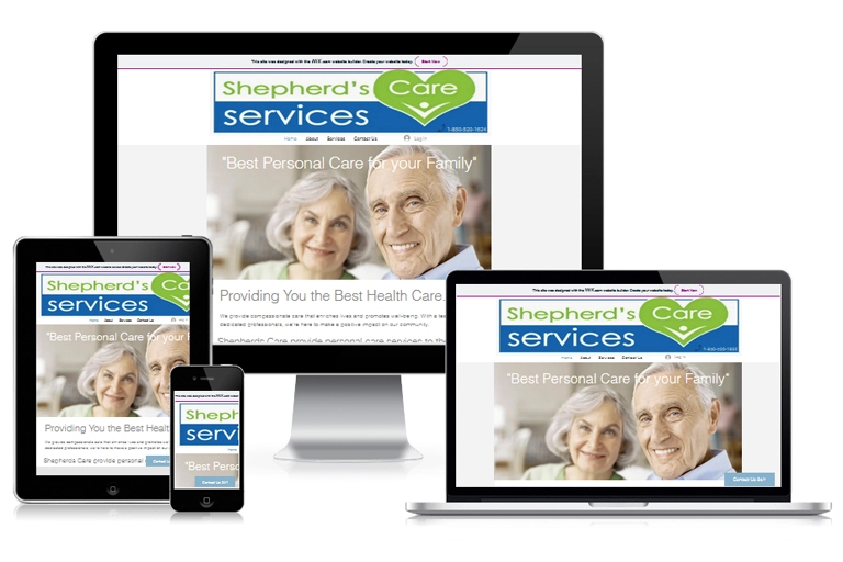 shepherds care services before