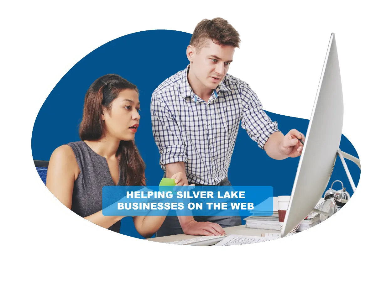 silver lake web design company