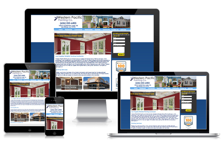 westernpacificpainting before